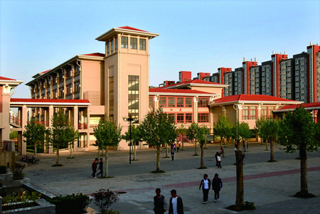 郑州市第七中学-河南页面基础教育