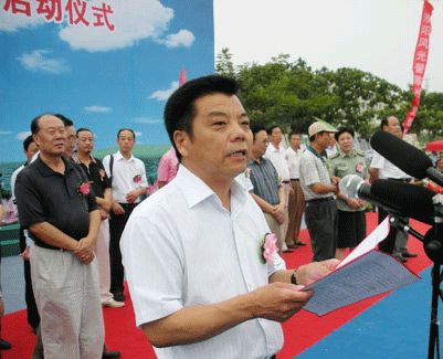 2009中国·淮阳龙湖赏荷旅游活动月