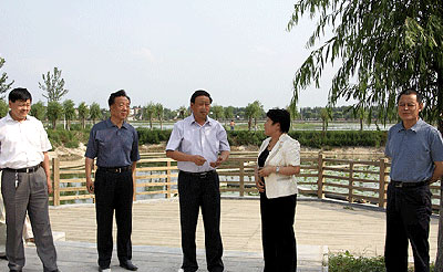 2009中国·淮阳龙湖赏荷旅游活动月