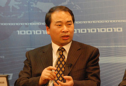 教育部基础教育司副司长 王定华--中国广播网教