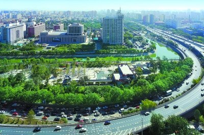 北京西城2020腾退所有简易楼 打造核心区公园