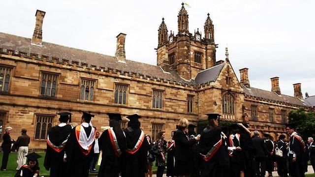 悉尼大学300多人挂科8成中国学生 多原因造成